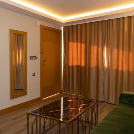 Lotuspark Hotel Бурса Экстерьер фото
