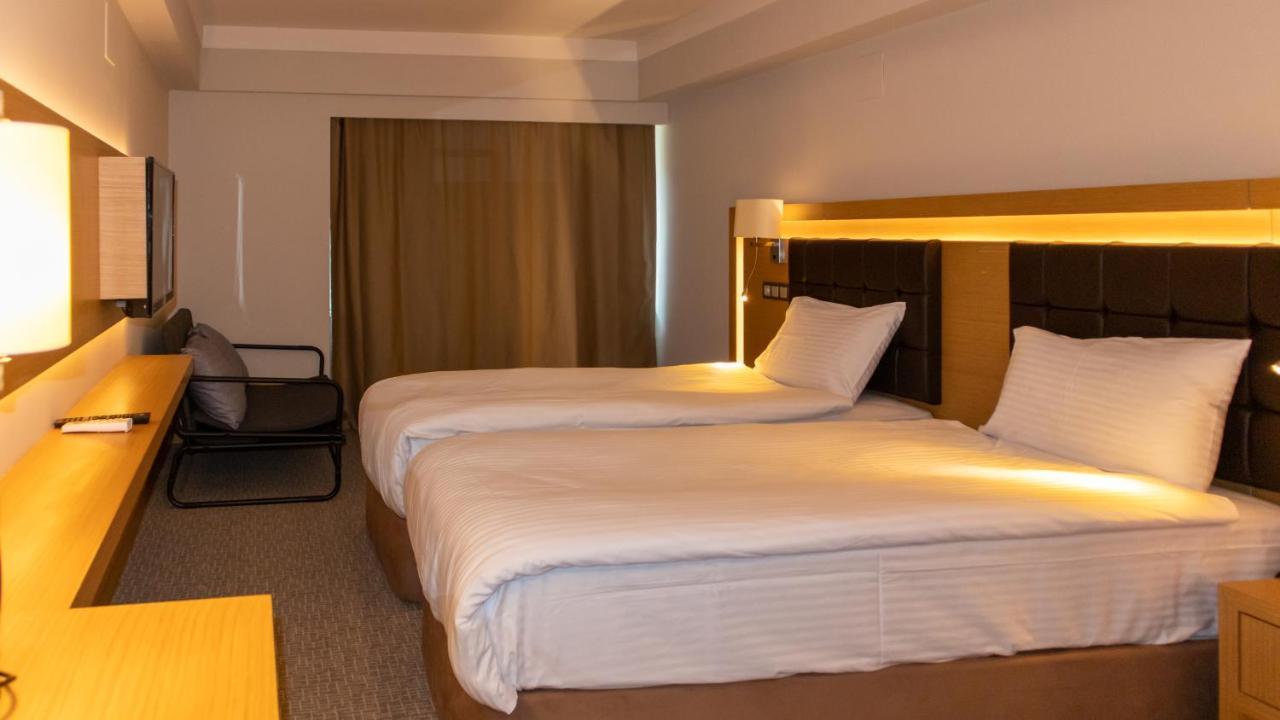 Lotuspark Hotel Бурса Экстерьер фото