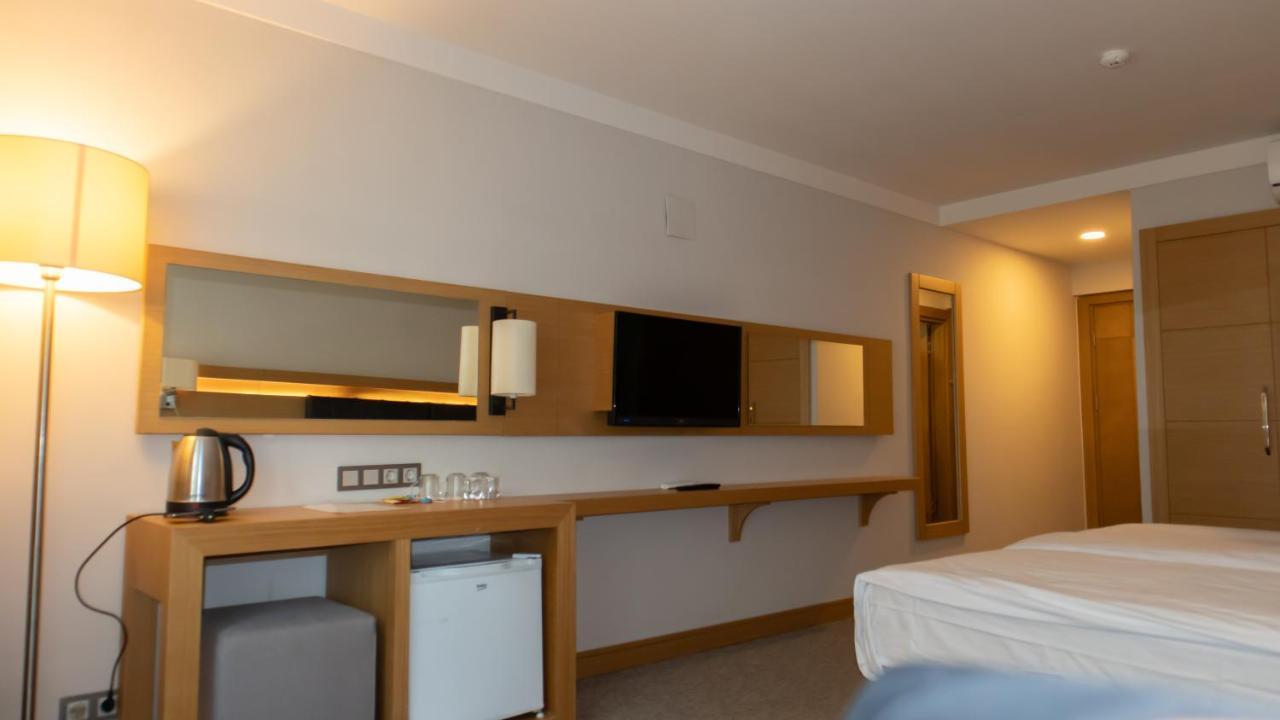 Lotuspark Hotel Бурса Экстерьер фото