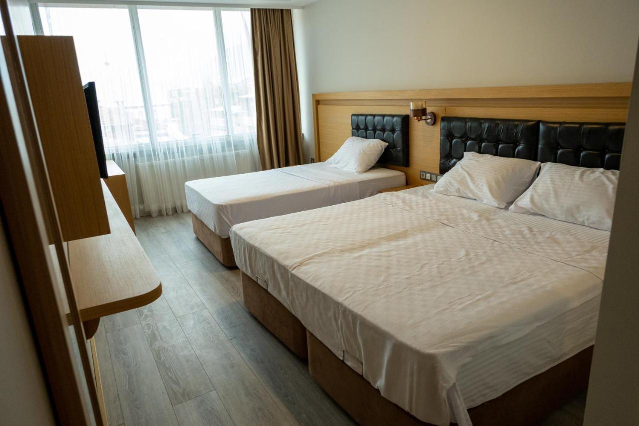 Lotuspark Hotel Бурса Экстерьер фото