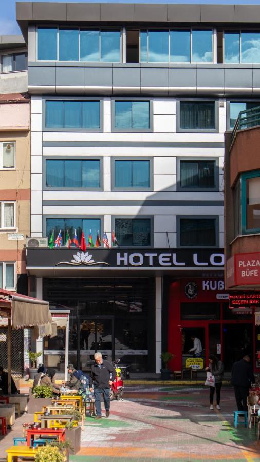 Lotuspark Hotel Бурса Экстерьер фото