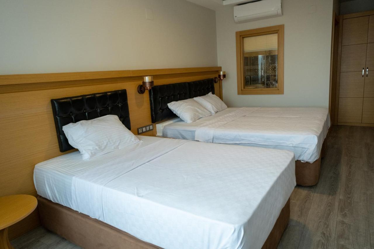 Lotuspark Hotel Бурса Экстерьер фото